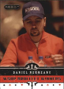 2006 Razor Poker #67 Daniel Negreanu Front